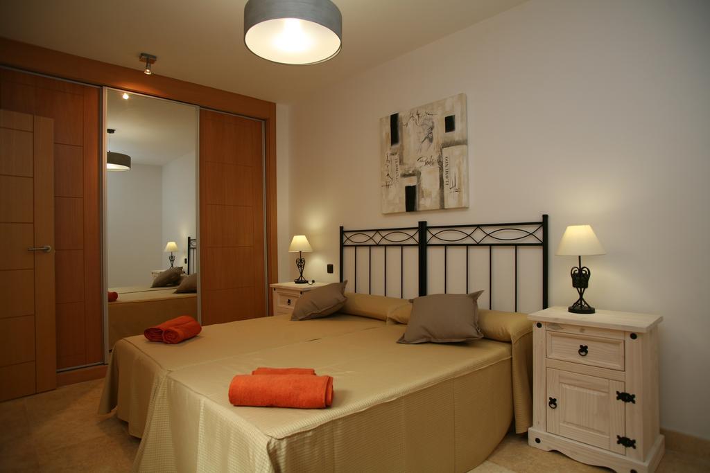 Villas Las Tinajas Corralejo Bagian luar foto