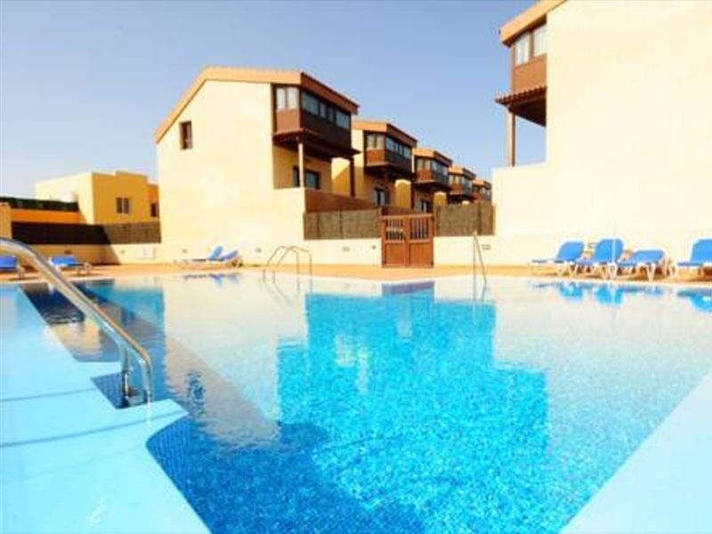 Villas Las Tinajas Corralejo Bagian luar foto
