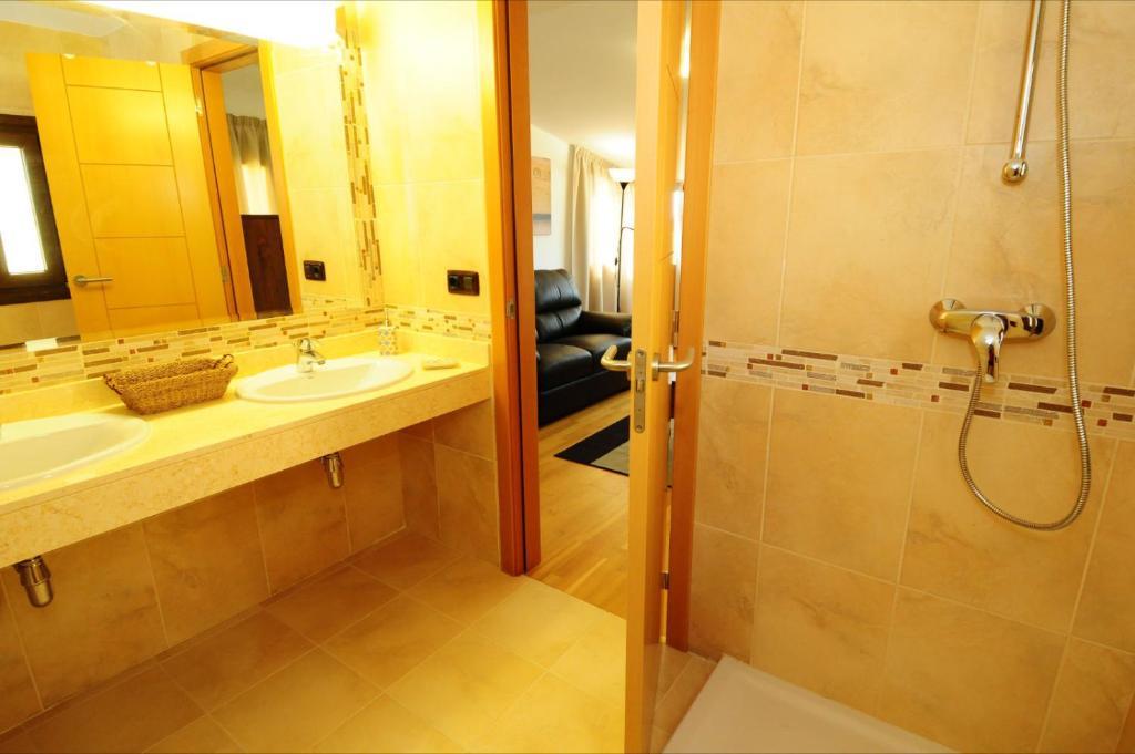 Villas Las Tinajas Corralejo Ruang foto