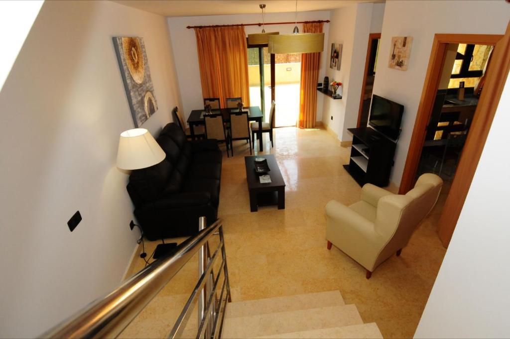 Villas Las Tinajas Corralejo Ruang foto